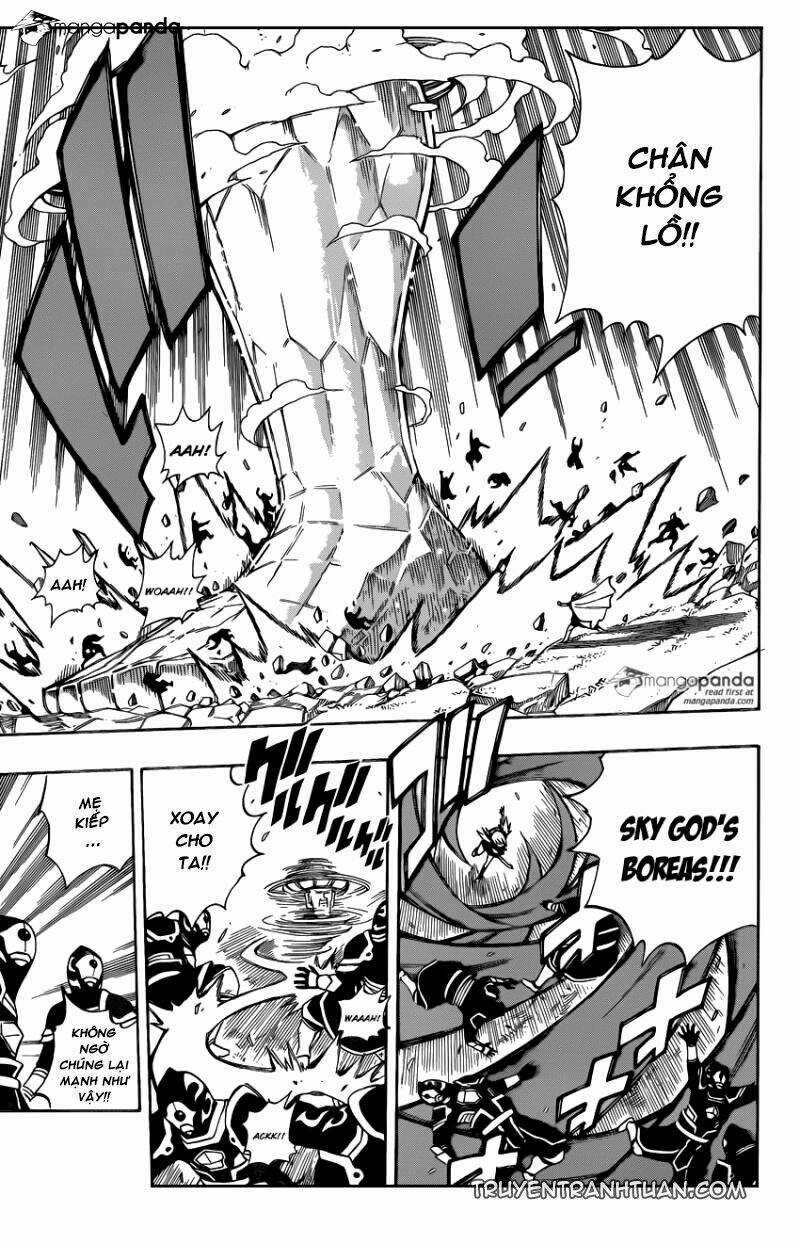 Hội Pháp Sư Nổi Tiếng - Chapter 467 - Trang 3