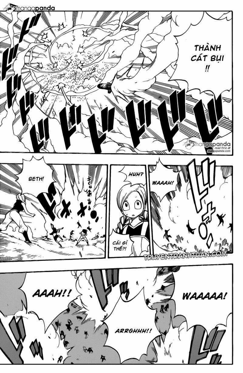 Hội Pháp Sư Nổi Tiếng - Chapter 467 - Trang 5