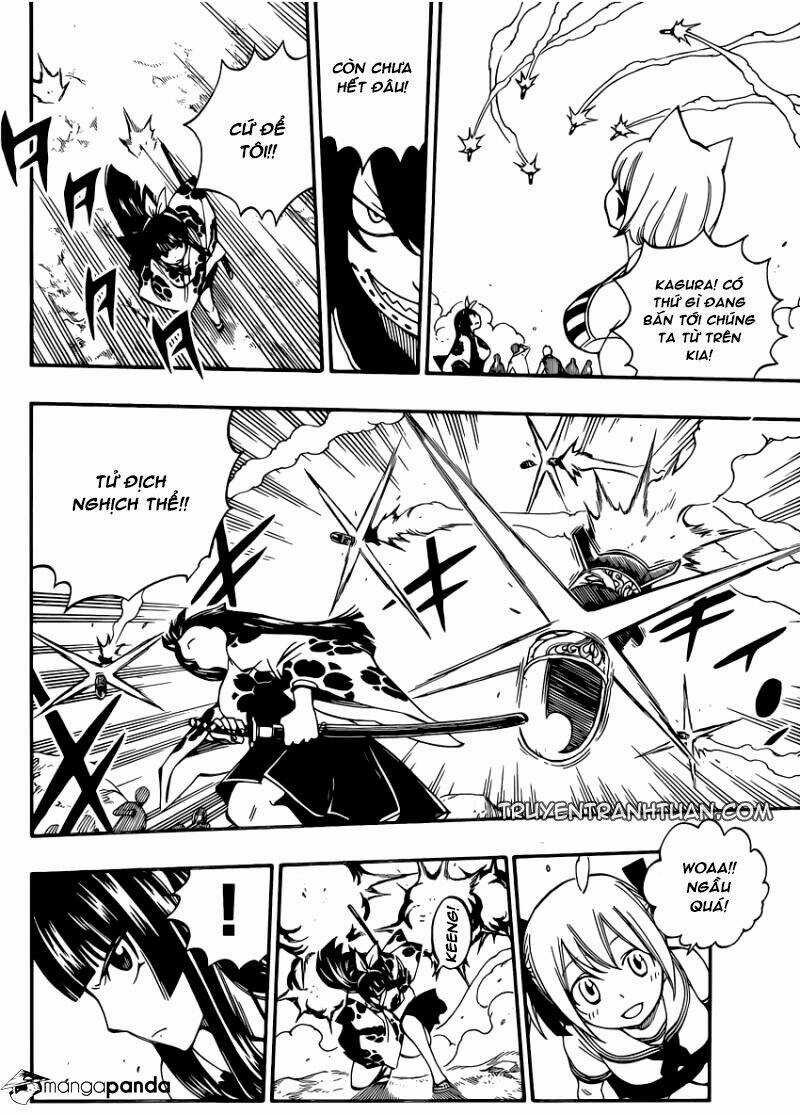 Hội Pháp Sư Nổi Tiếng - Chapter 467 - Trang 6