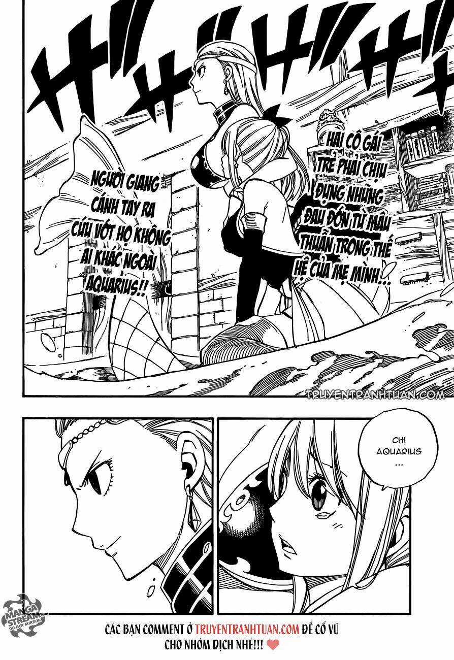 Hội Pháp Sư Nổi Tiếng - Chapter 468 - Trang 2