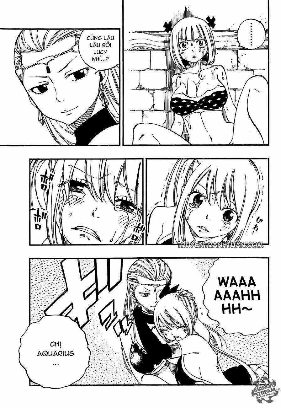 Hội Pháp Sư Nổi Tiếng - Chapter 468 - Trang 3