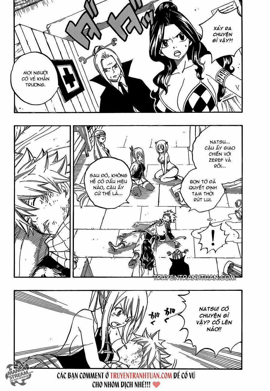 Hội Pháp Sư Nổi Tiếng - Chapter 469 - Trang 5