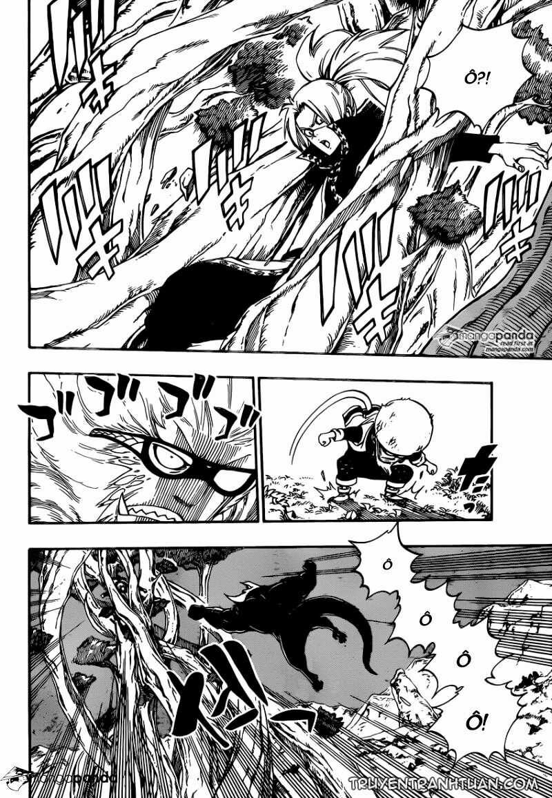 Hội Pháp Sư Nổi Tiếng - Chapter 470 - Trang 5