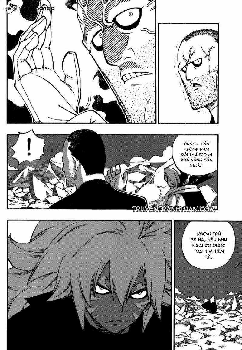 Hội Pháp Sư Nổi Tiếng - Chapter 471 - Trang 3