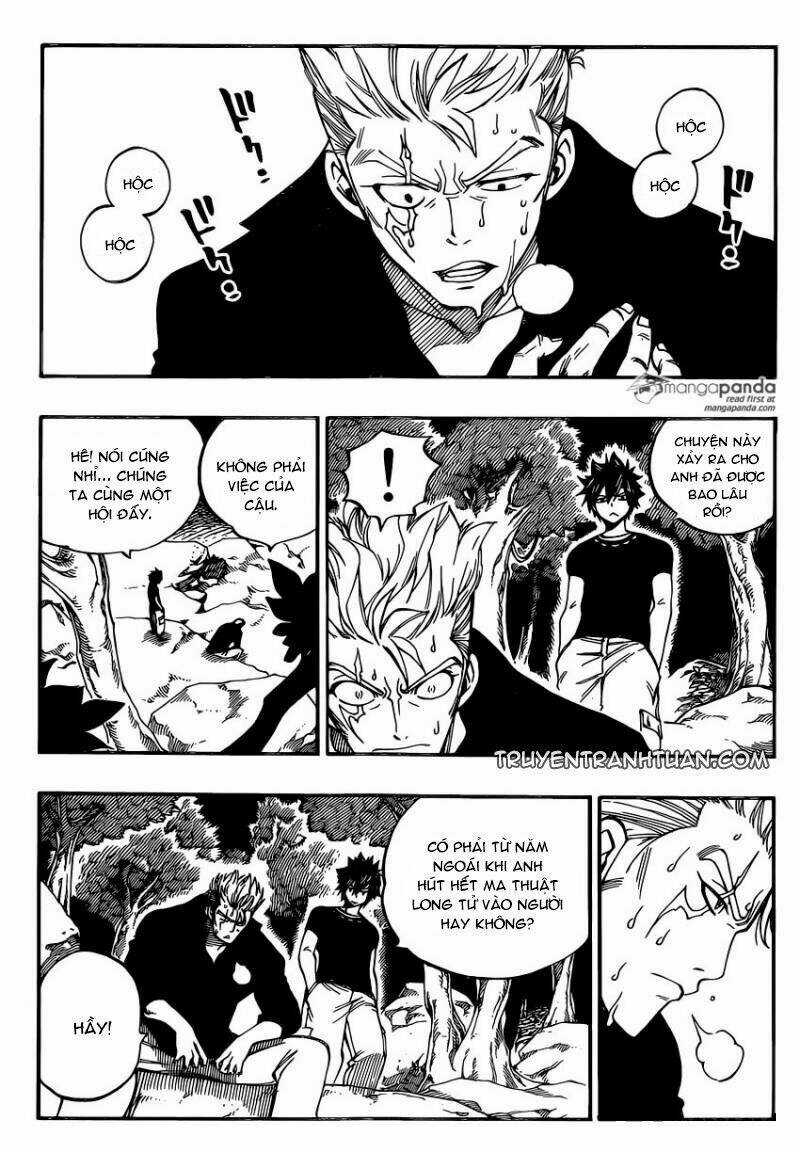 Hội Pháp Sư Nổi Tiếng - Chapter 471 - Trang 8