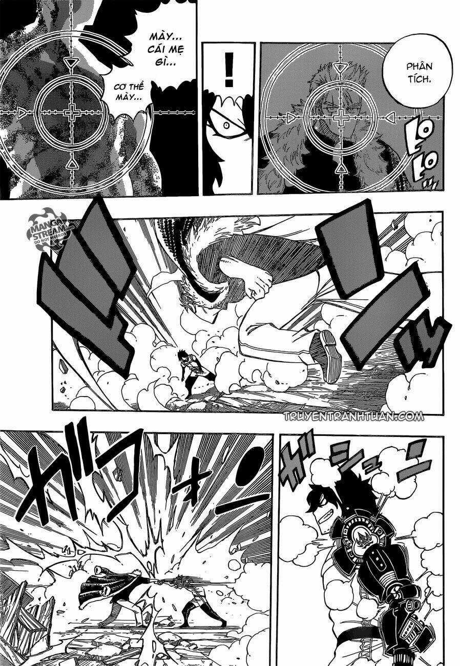 Hội Pháp Sư Nổi Tiếng - Chapter 472 - Trang 9