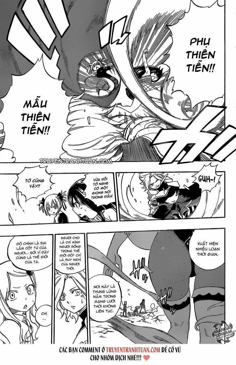 Hội Pháp Sư Nổi Tiếng - Chapter 474 - Trang 21