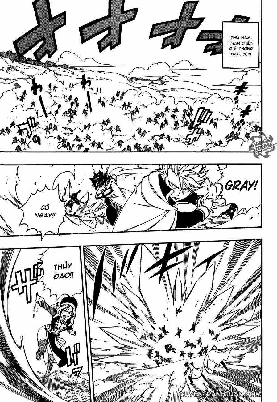 Hội Pháp Sư Nổi Tiếng - Chapter 474 - Trang 9