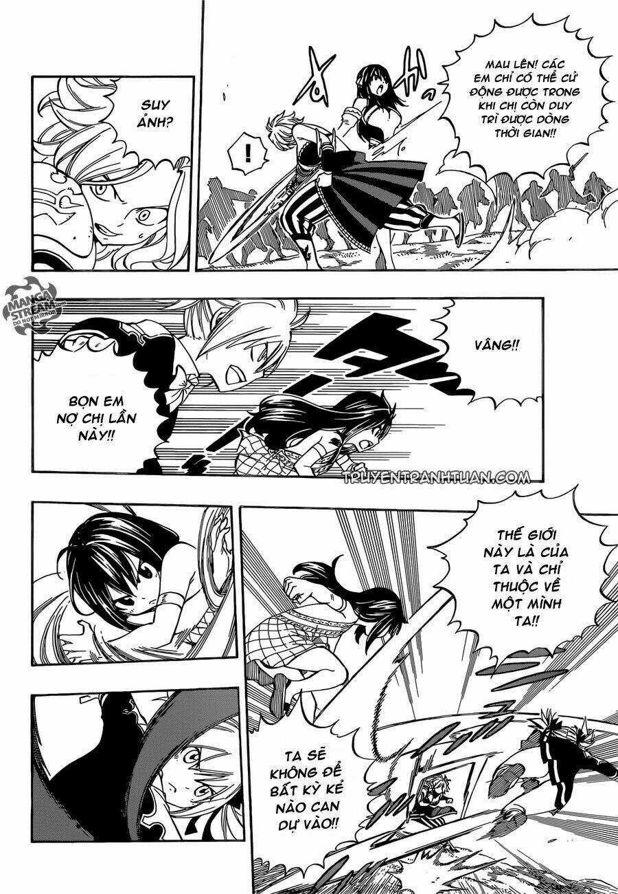 Hội Pháp Sư Nổi Tiếng - Chapter 475 - Trang 8