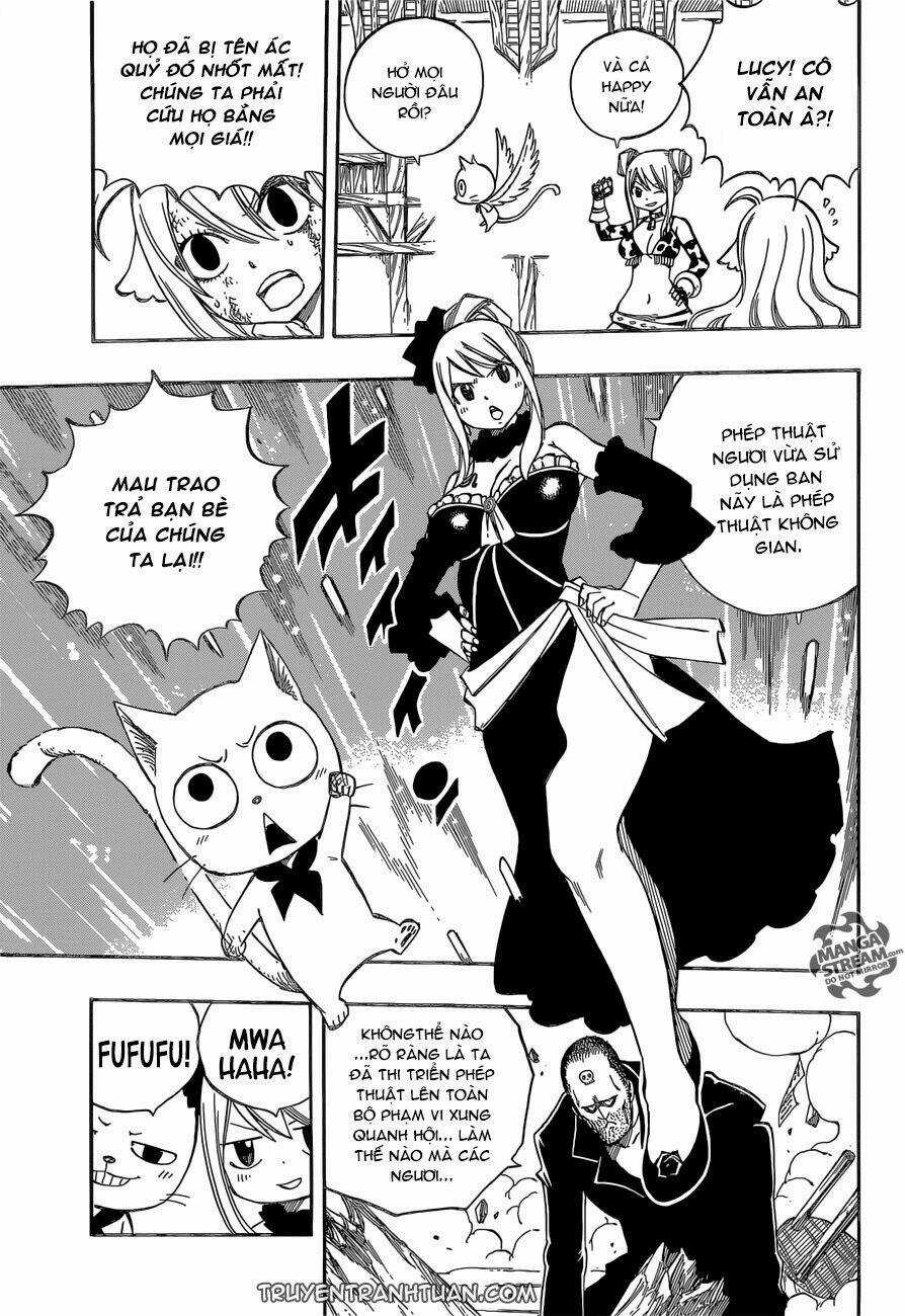 Hội Pháp Sư Nổi Tiếng - Chapter 477 - Trang 20