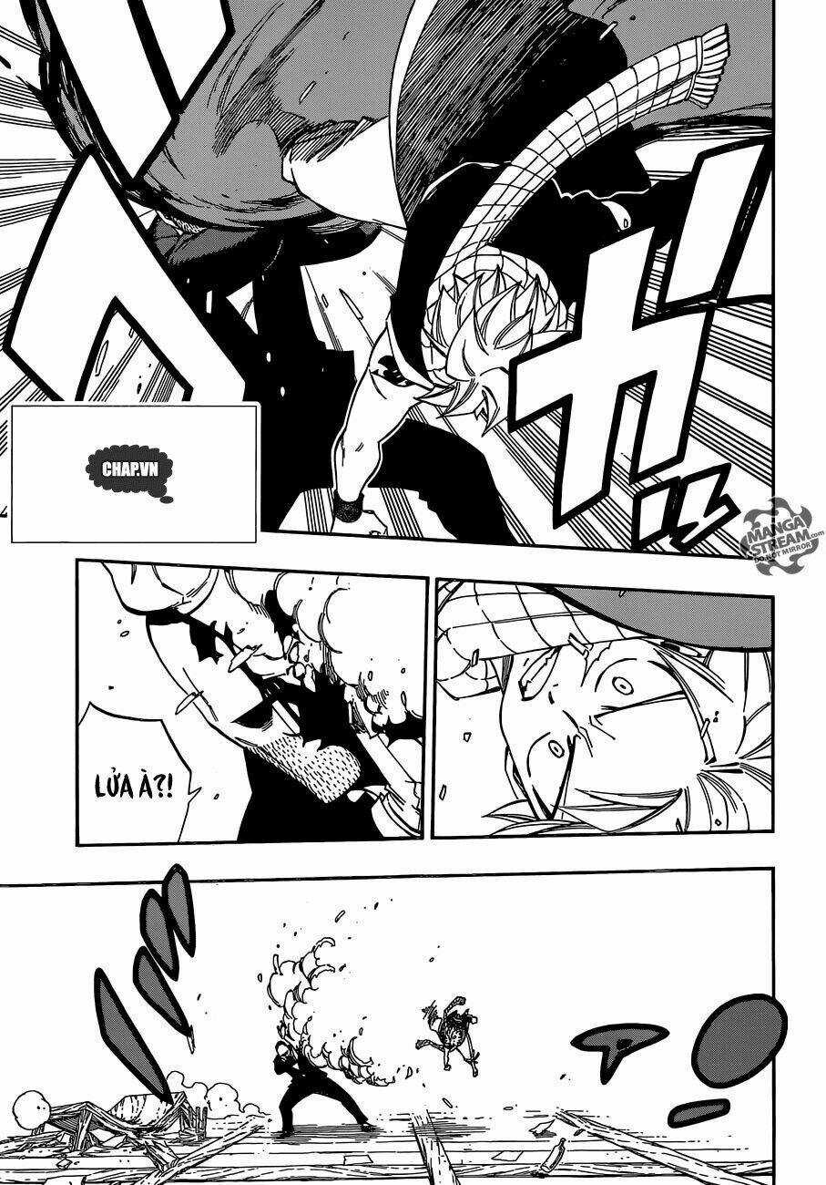 Hội Pháp Sư Nổi Tiếng - Chapter 478 - Trang 3