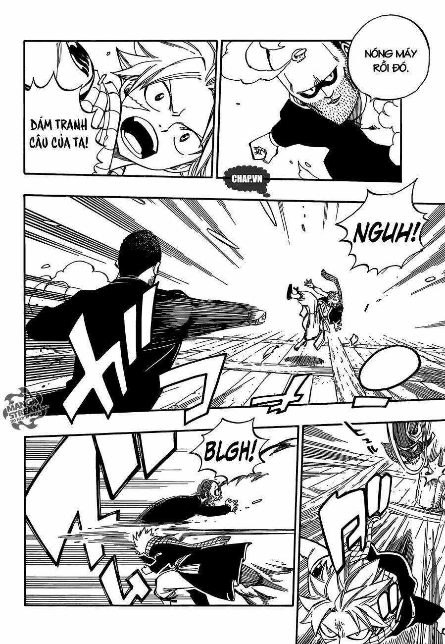 Hội Pháp Sư Nổi Tiếng - Chapter 478 - Trang 4