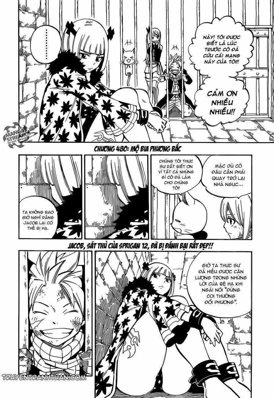 Hội Pháp Sư Nổi Tiếng - Chapter 480 - Trang 5