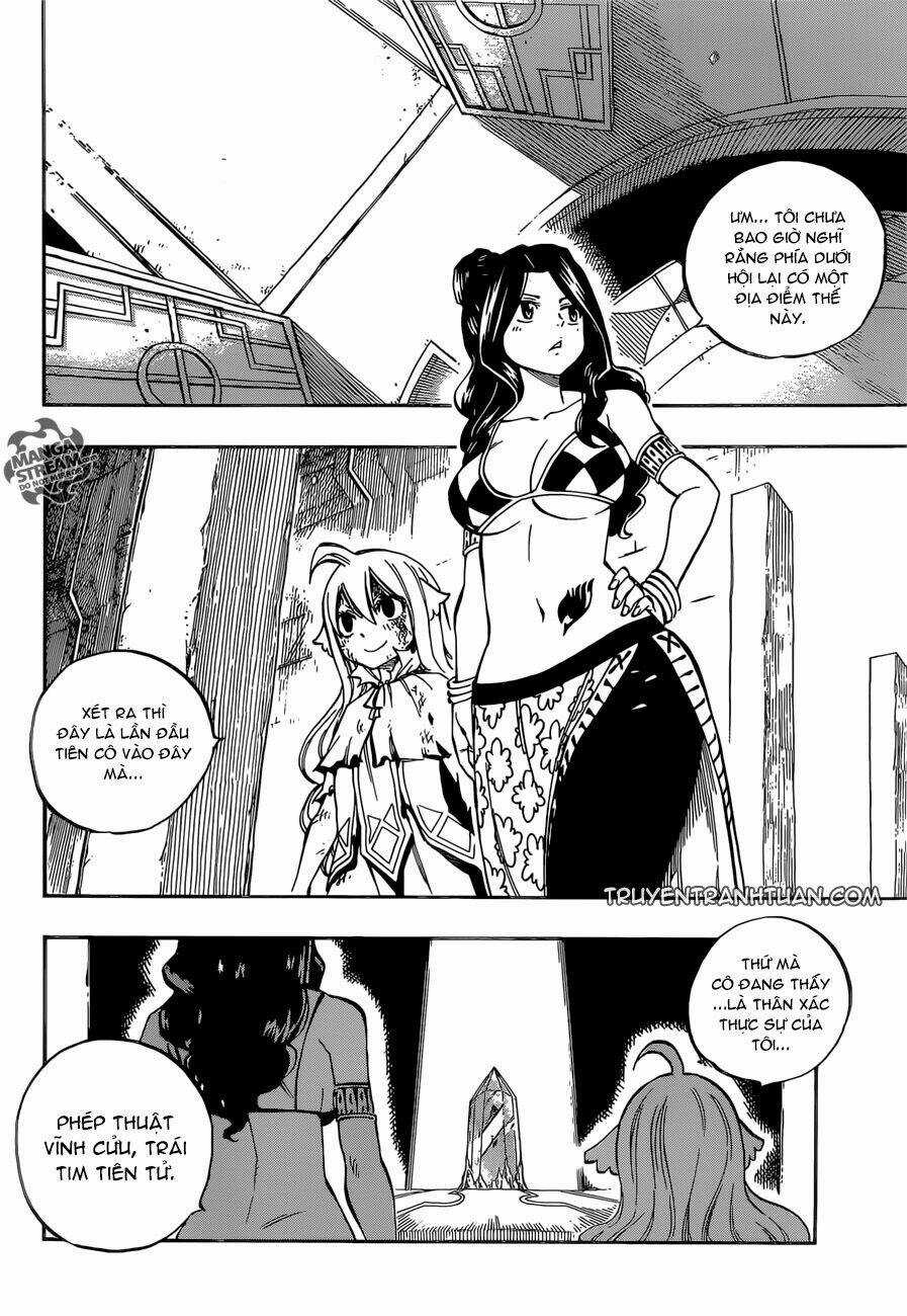 Hội Pháp Sư Nổi Tiếng - Chapter 480 - Trang 9