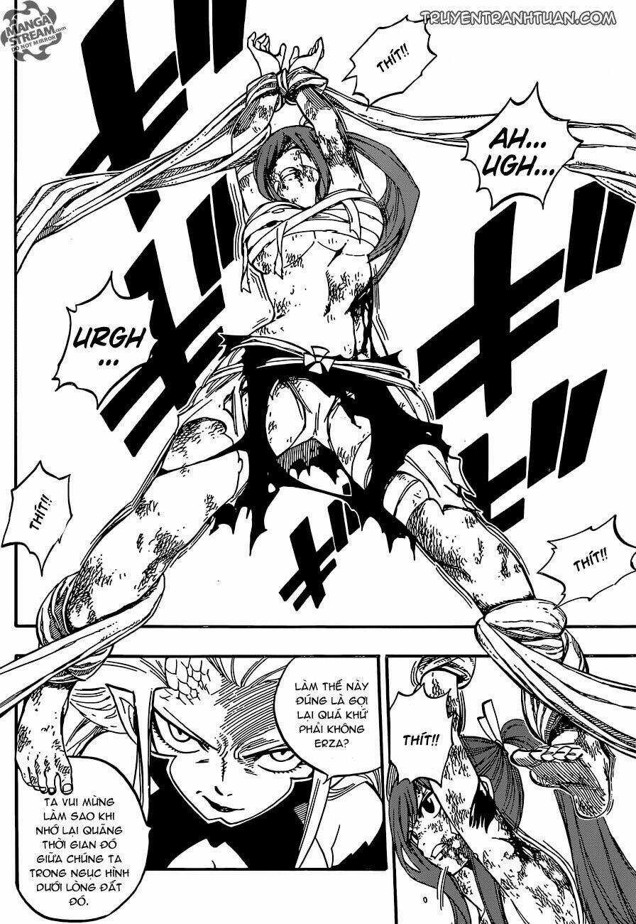 Hội Pháp Sư Nổi Tiếng - Chapter 482 - Trang 15