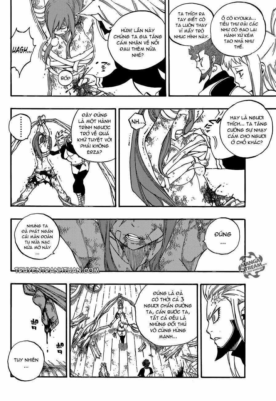 Hội Pháp Sư Nổi Tiếng - Chapter 482 - Trang 17