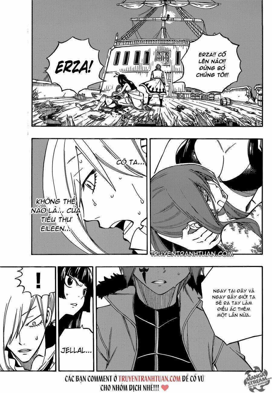 Hội Pháp Sư Nổi Tiếng - Chapter 483 - Trang 6