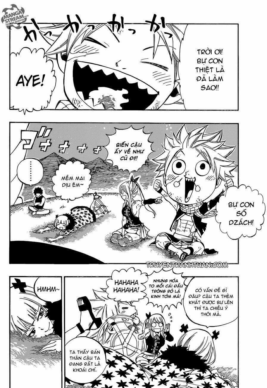 Hội Pháp Sư Nổi Tiếng - Chapter 486 - Trang 10