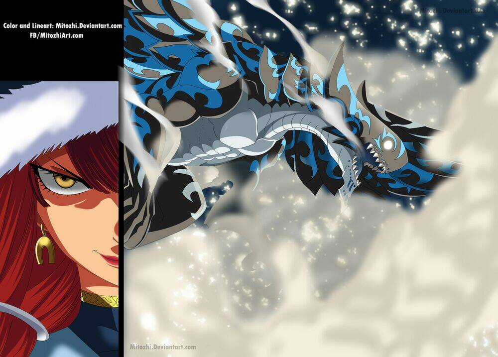 Hội Pháp Sư Nổi Tiếng - Chapter 488 - Trang 3