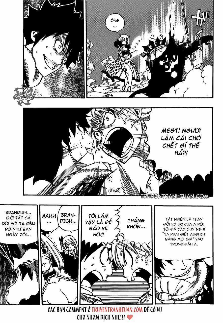 Hội Pháp Sư Nổi Tiếng - Chapter 488 - Trang 21