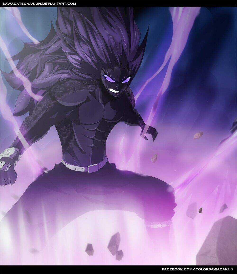 Hội Pháp Sư Nổi Tiếng - Chapter 489 - Trang 3