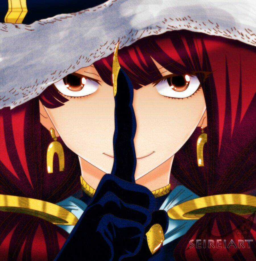 Hội Pháp Sư Nổi Tiếng - Chapter 489 - Trang 4