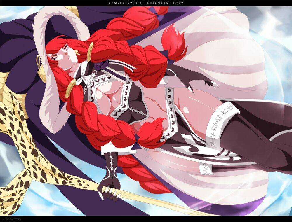 Hội Pháp Sư Nổi Tiếng - Chapter 490 - Trang 3