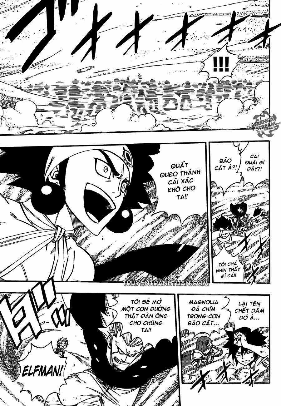 Hội Pháp Sư Nổi Tiếng - Chapter 496 - Trang 10