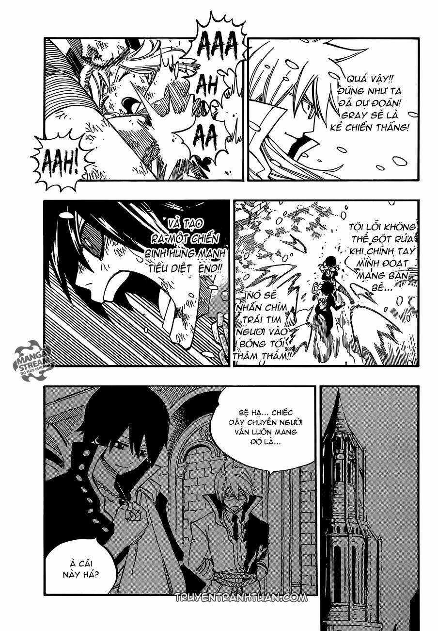 Hội Pháp Sư Nổi Tiếng - Chapter 499 - Trang 7