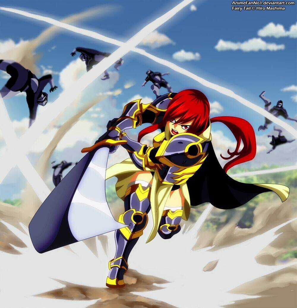 Hội Pháp Sư Nổi Tiếng - Chapter 511 - Trang 2