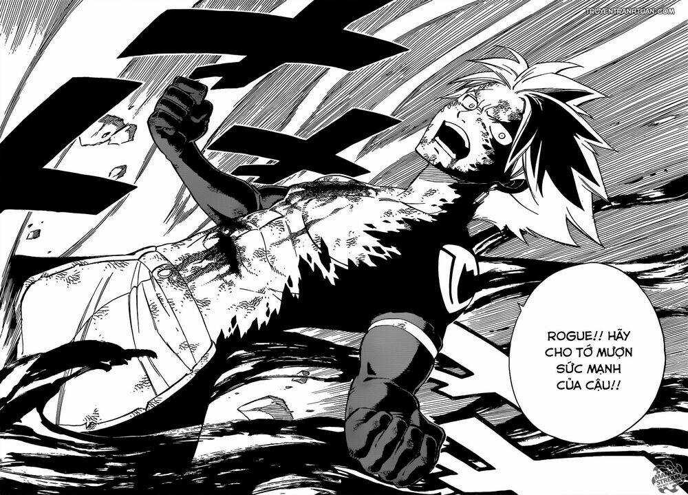 Hội Pháp Sư Nổi Tiếng - Chapter 511 - Trang 20