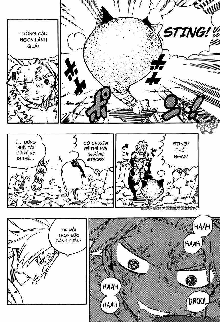 Hội Pháp Sư Nổi Tiếng - Chapter 511 - Trang 10