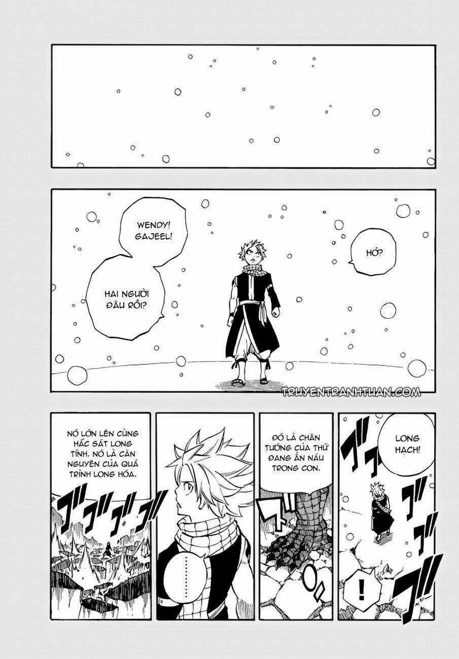 Hội Pháp Sư Nổi Tiếng - Chapter 516 - Trang 10