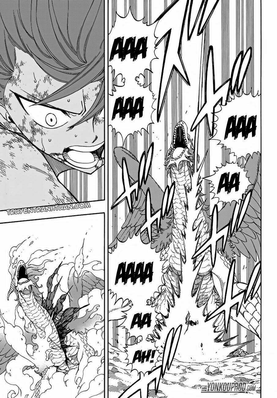 Hội Pháp Sư Nổi Tiếng - Chapter 519 - Trang 8