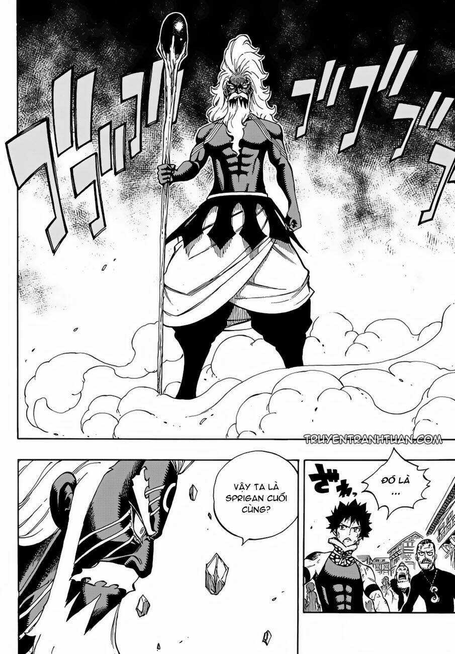 Hội Pháp Sư Nổi Tiếng - Chapter 521 - Trang 14