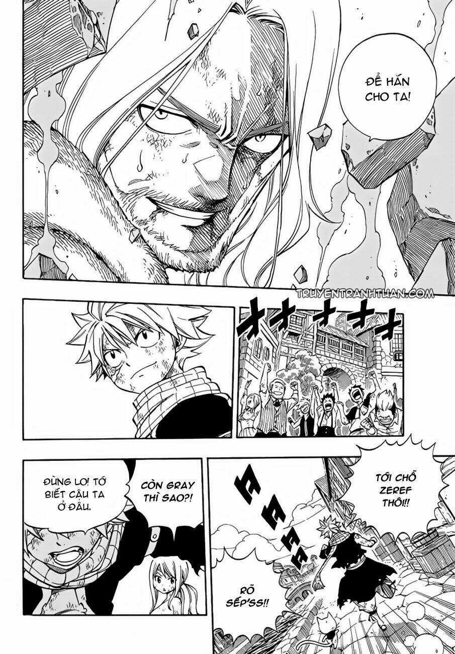 Hội Pháp Sư Nổi Tiếng - Chapter 521 - Trang 19