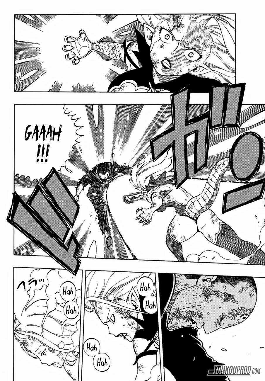 Hội Pháp Sư Nổi Tiếng - Chapter 521 - Trang 6