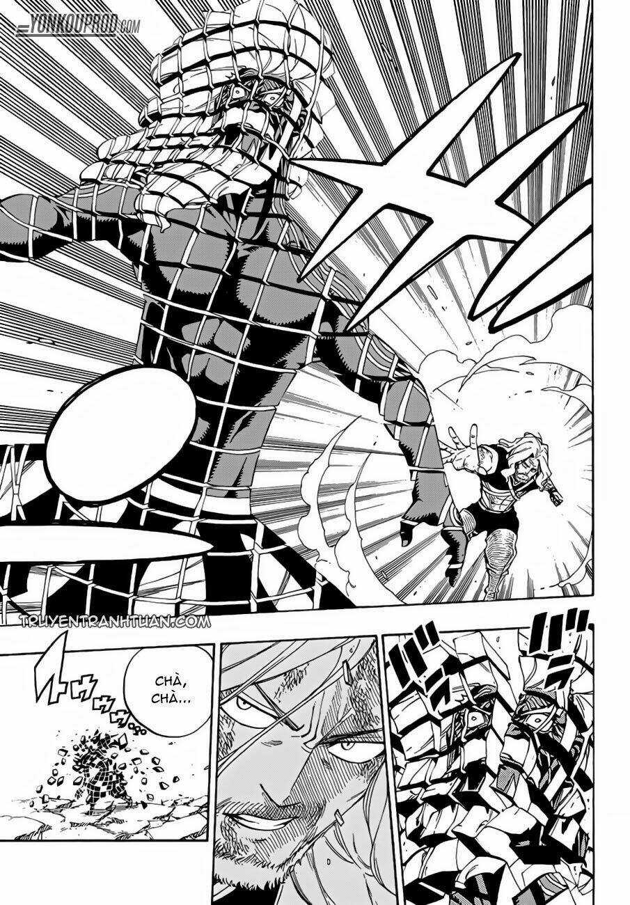 Hội Pháp Sư Nổi Tiếng - Chapter 522 - Trang 15