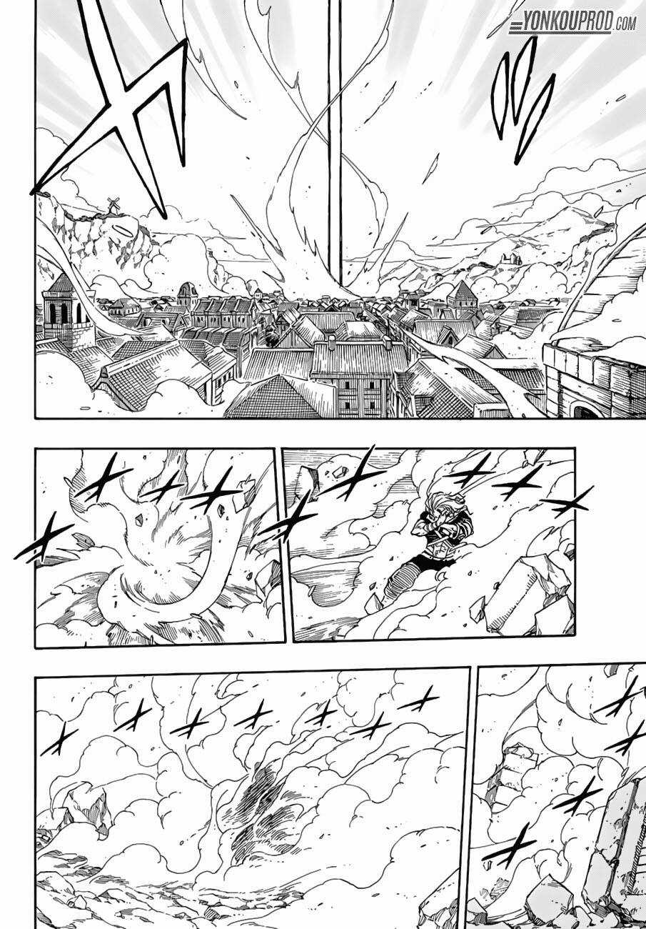 Hội Pháp Sư Nổi Tiếng - Chapter 524 - Trang 20