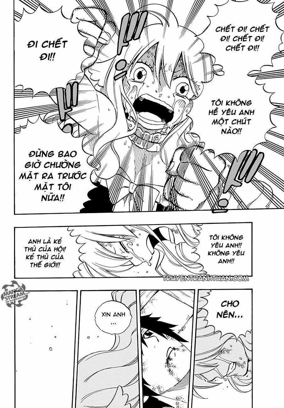 Hội Pháp Sư Nổi Tiếng - Chapter 537 - Trang 12