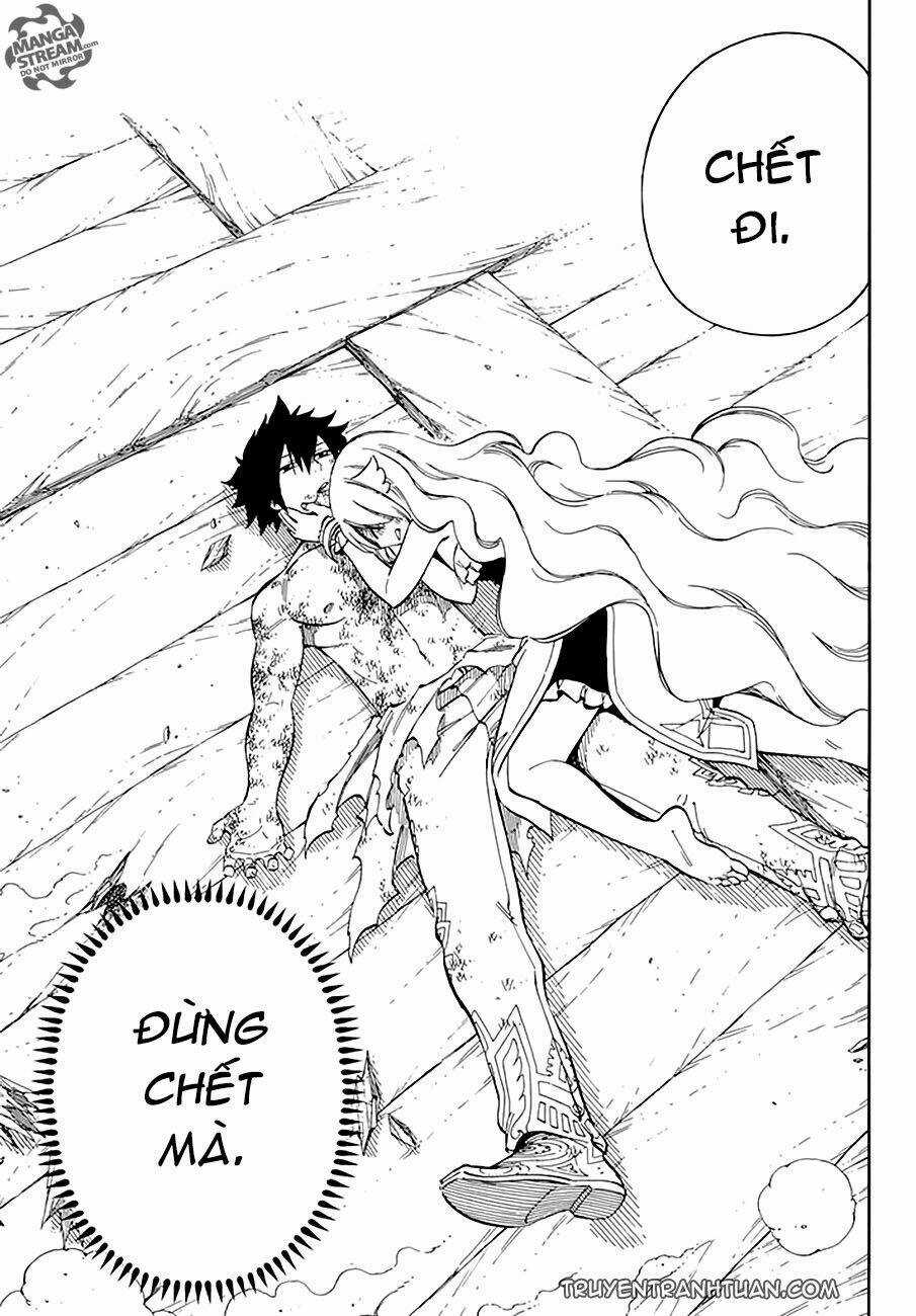 Hội Pháp Sư Nổi Tiếng - Chapter 537 - Trang 13