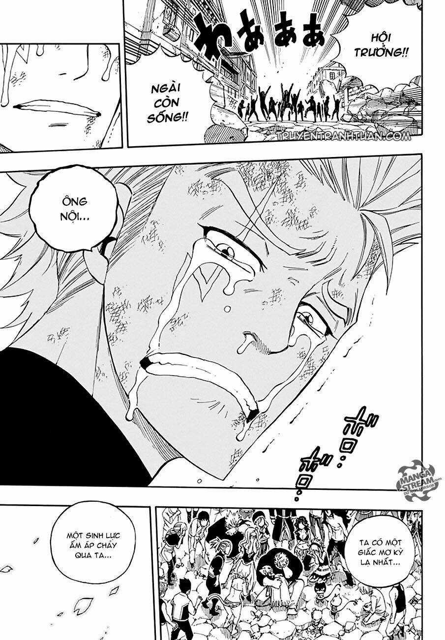 Hội Pháp Sư Nổi Tiếng - Chapter 537 - Trang 20