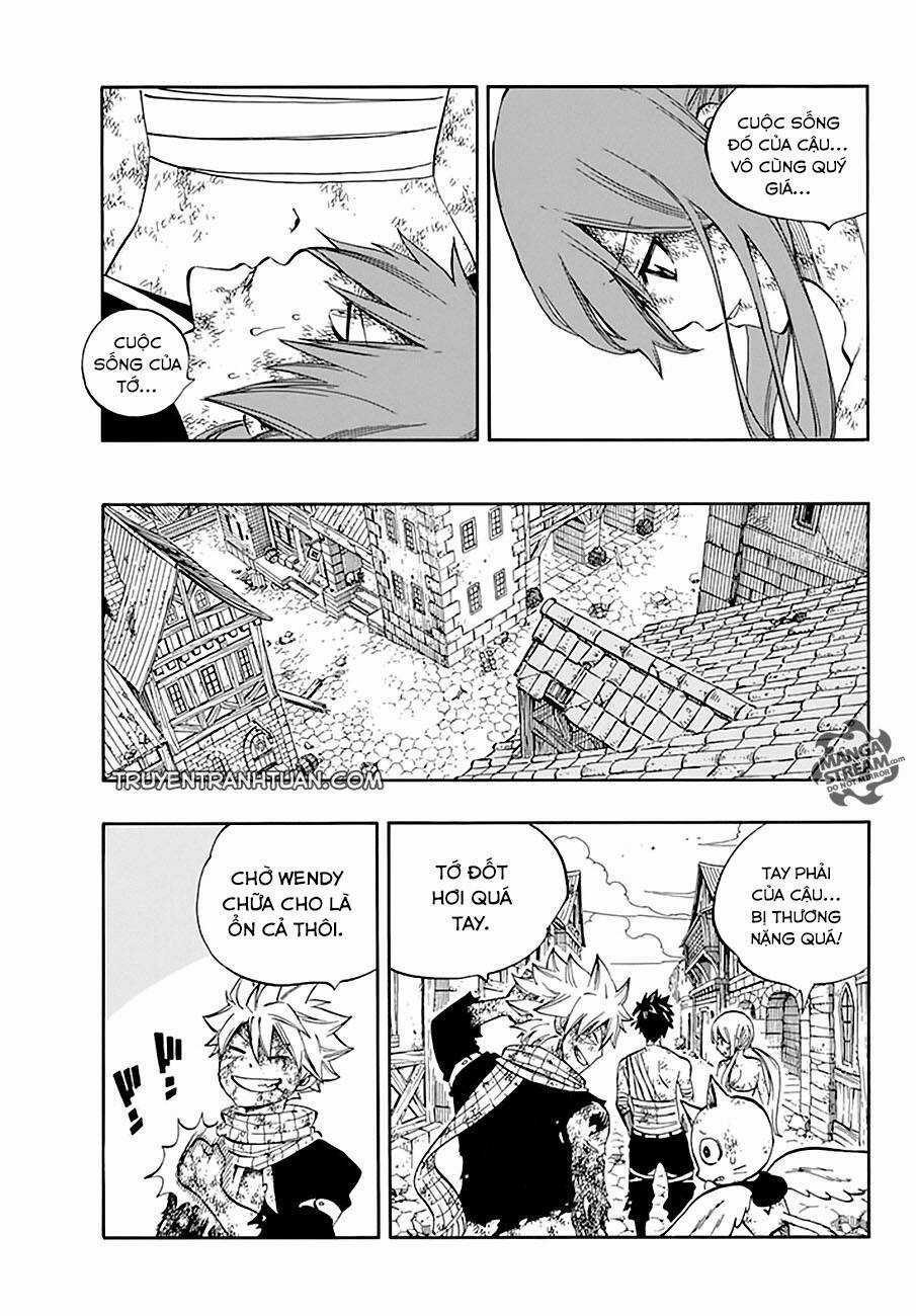 Hội Pháp Sư Nổi Tiếng - Chapter 538 - Trang 15