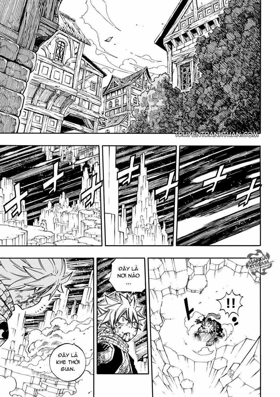 Hội Pháp Sư Nổi Tiếng - Chapter 539 - Trang 21