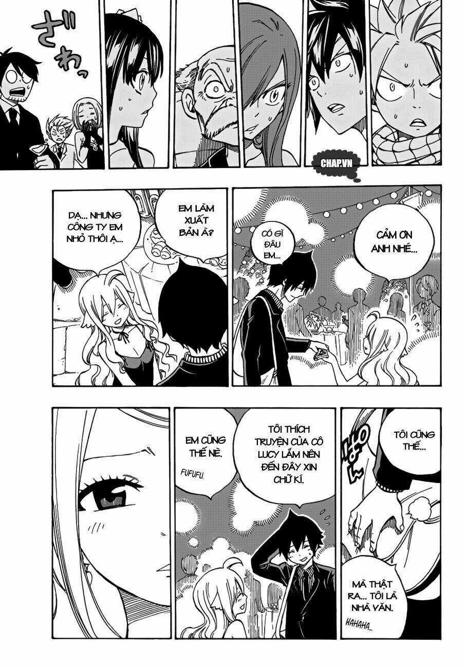 Hội Pháp Sư Nổi Tiếng - Chapter 545 - Trang 24