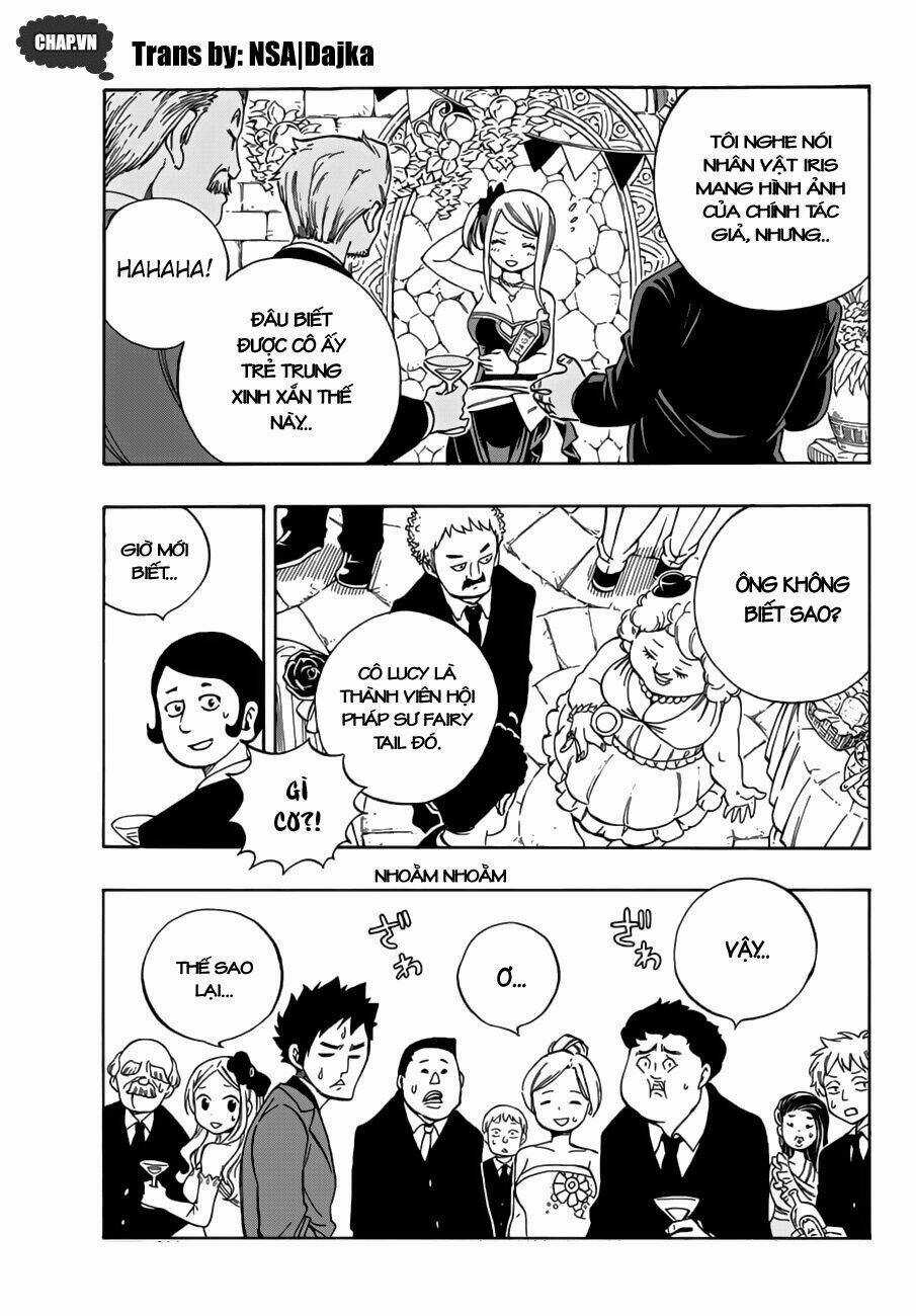 Hội Pháp Sư Nổi Tiếng - Chapter 545 - Trang 4