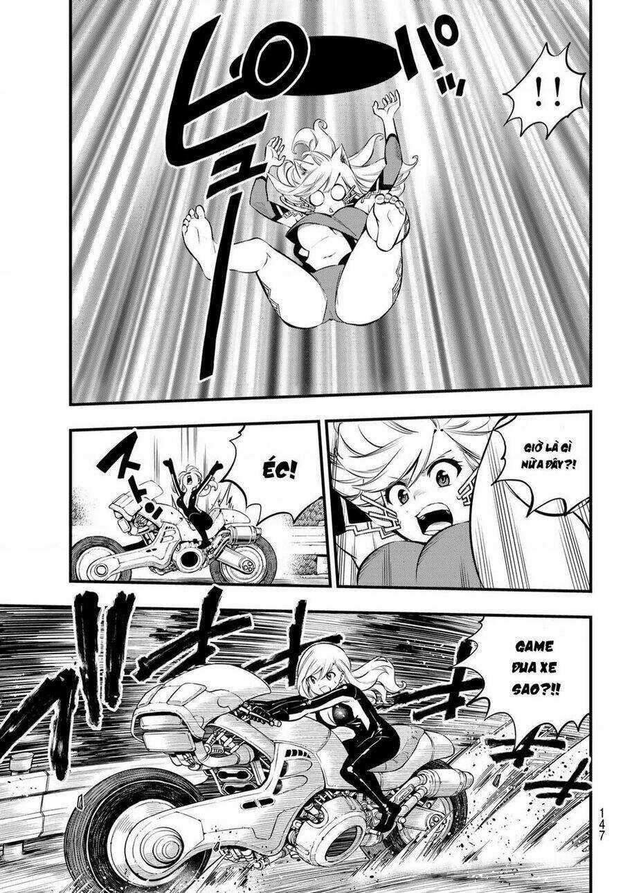 Hội Pháp Sư Và Thánh Thạch Rave - Chapter 252 - Trang 12