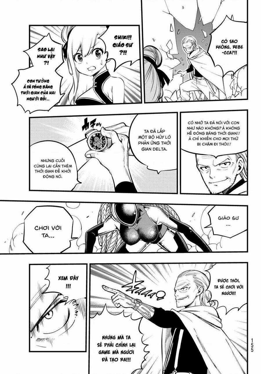 Hội Pháp Sư Và Thánh Thạch Rave - Chapter 252 - Trang 20