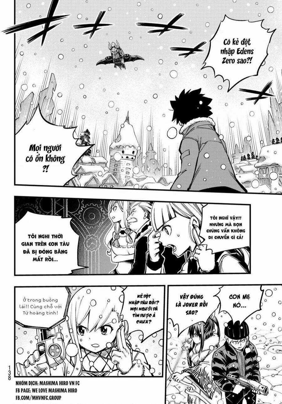 Hội Pháp Sư Và Thánh Thạch Rave - Chapter 252 - Trang 3