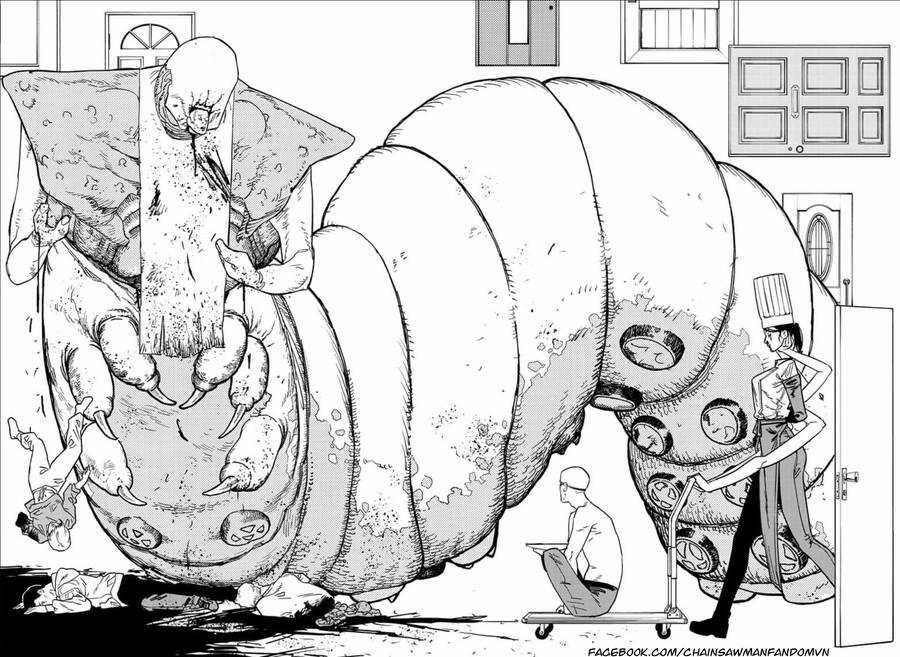 Hội Pháp Sư - Chapter 124 - Trang 15